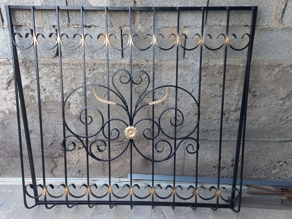 Решётки для окна