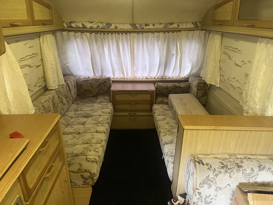 Auto rulota elddis