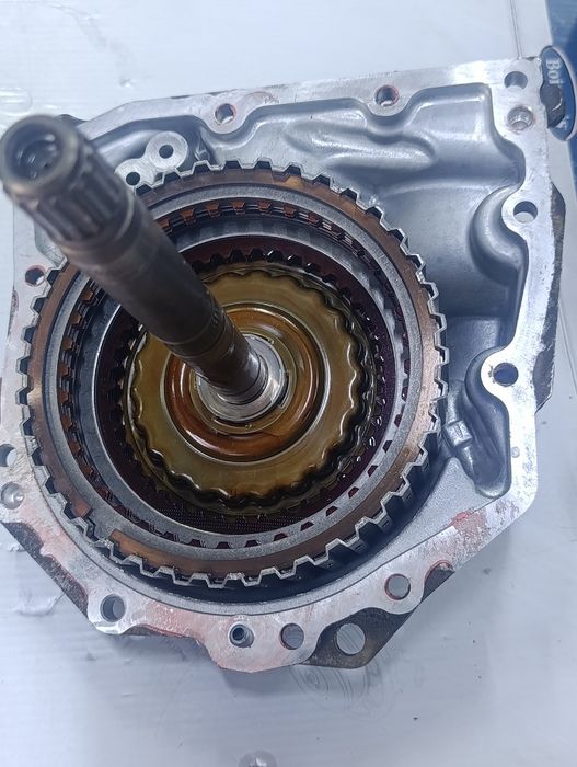 Запчасти АКПП U250e