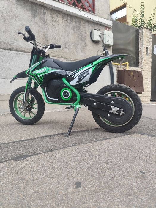 Cross electric copii