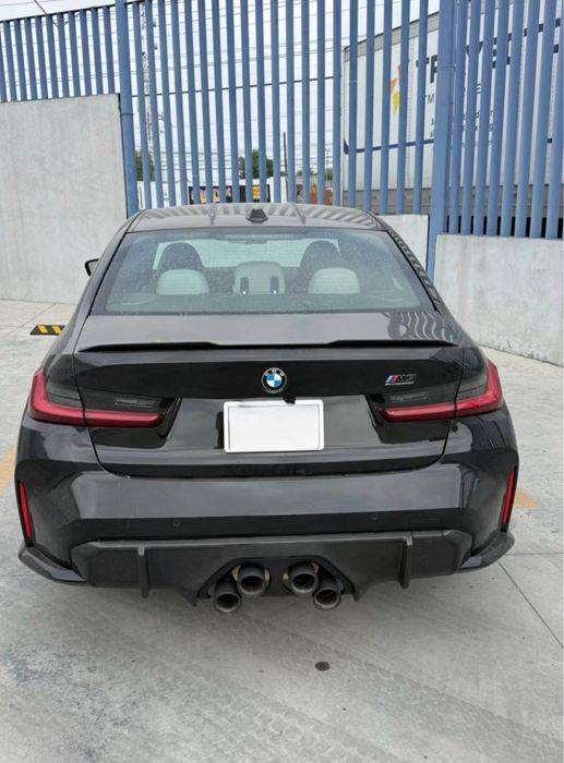 Bmw M3 Competition 2026