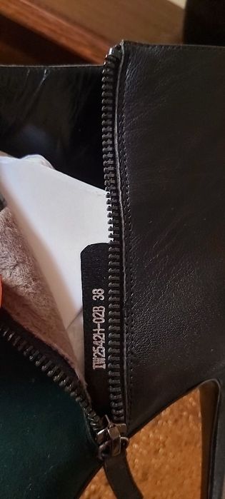 Итальянские Ботильоны Loretta Very 38р