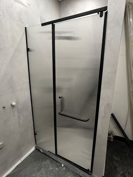 Душевые кабины и лофт перегородки