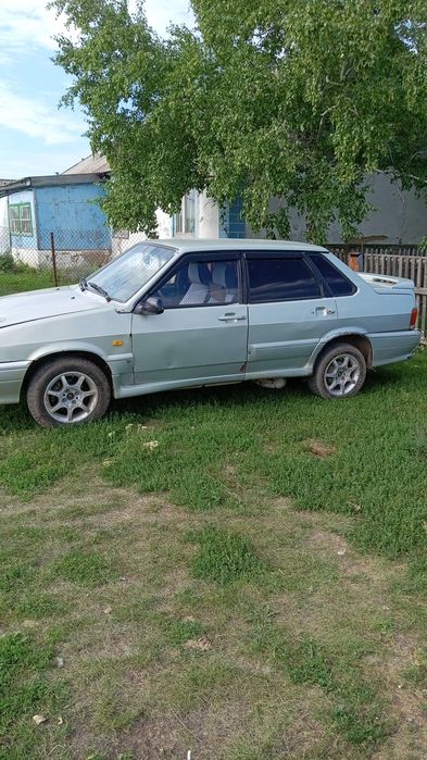 Продам ваз 2115 срочно