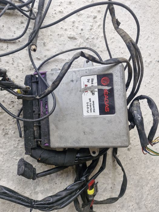 Газов инжекцион Reagas