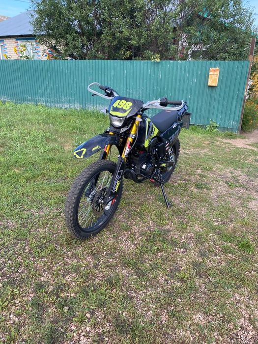 Эндуро XAS MOTO .