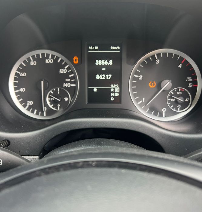 Mercedes Vito Tourer 8+1 2019