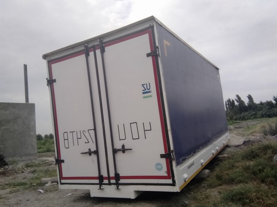 Isuzu tent butka sotiladi holati yaxshi