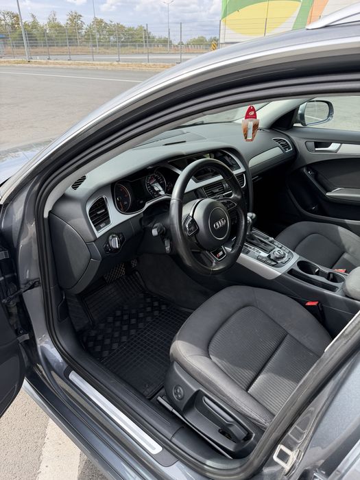 Vand Audi A4B8 2015 2.0TDI euro 6