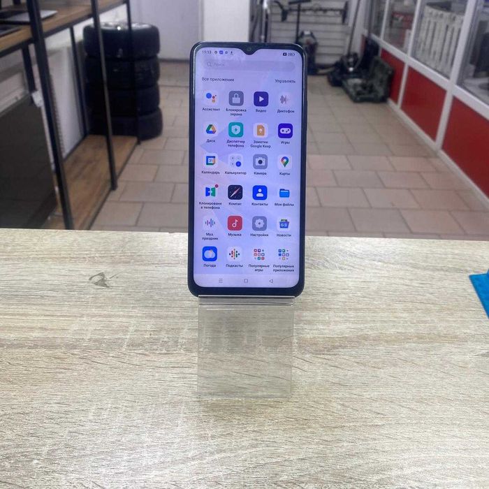 СВ-47/Сотовый телефон OPPO A17k 64GB/sk152630