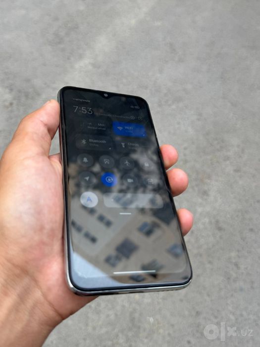 Redmi not 8  holati zõr