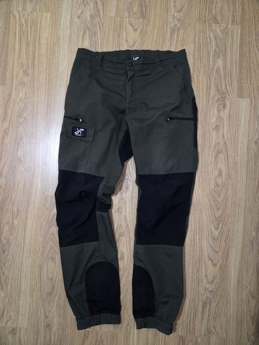 Revolution race мъжки панталони размер 54/Хл