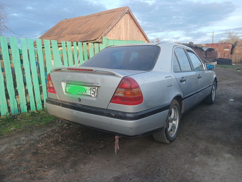 Mercedes Benz C 200
