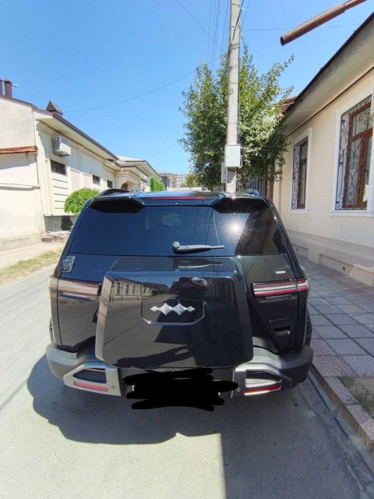 Продаётся byd leopard 3 4awd 2 та мотор