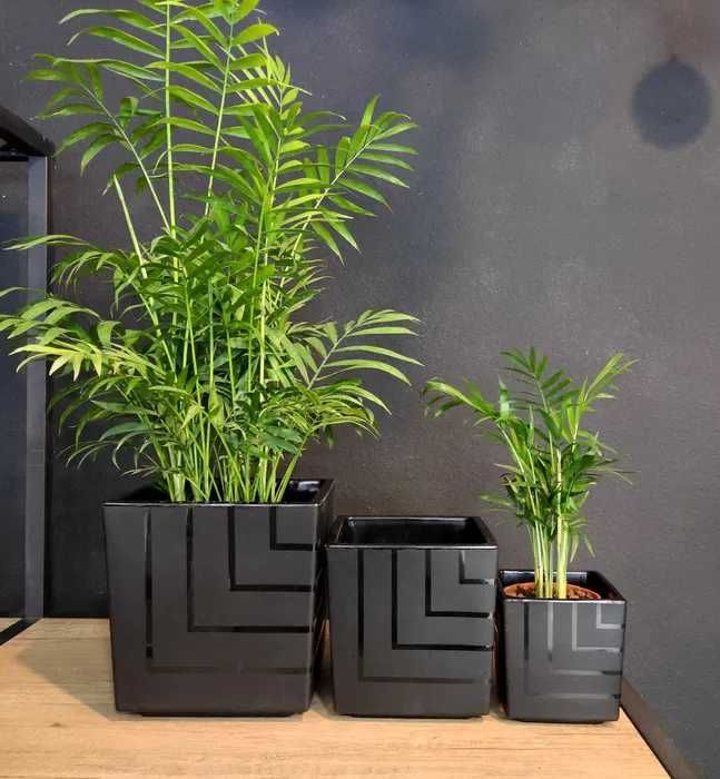 Горшки и кашпо в широком ассортименте с автополивом