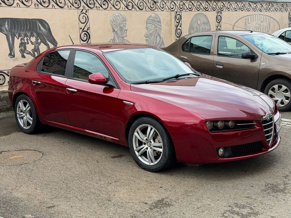 Alfa Romeo JTDM 2.0d 180cp