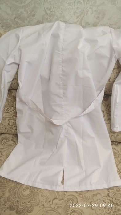 Халат медицинский