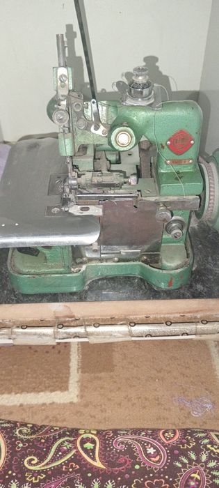 Аверлок ишлатилган