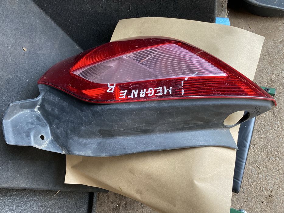 Десен стоп за Renault Megane 2005г,хечбег