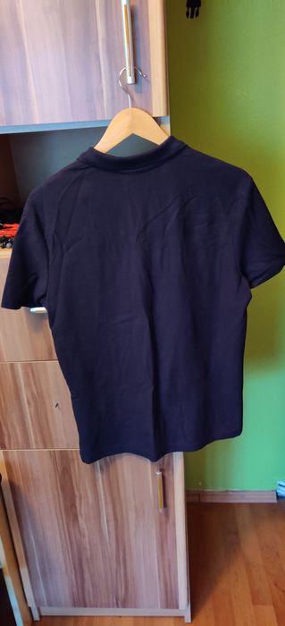 Tricou Polo H&M Bleumarin