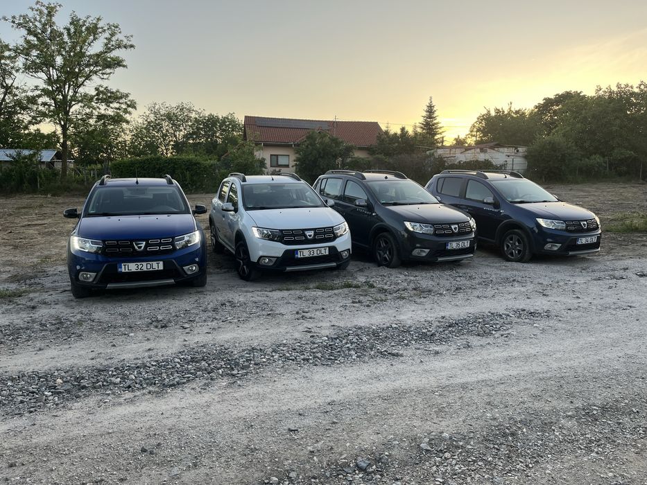 DACIA Sandero Stepway 0 — imagine 2