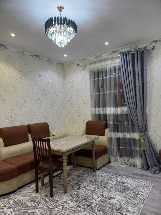 Квартира  Нурафшан, Сагбонда ижарага берилади