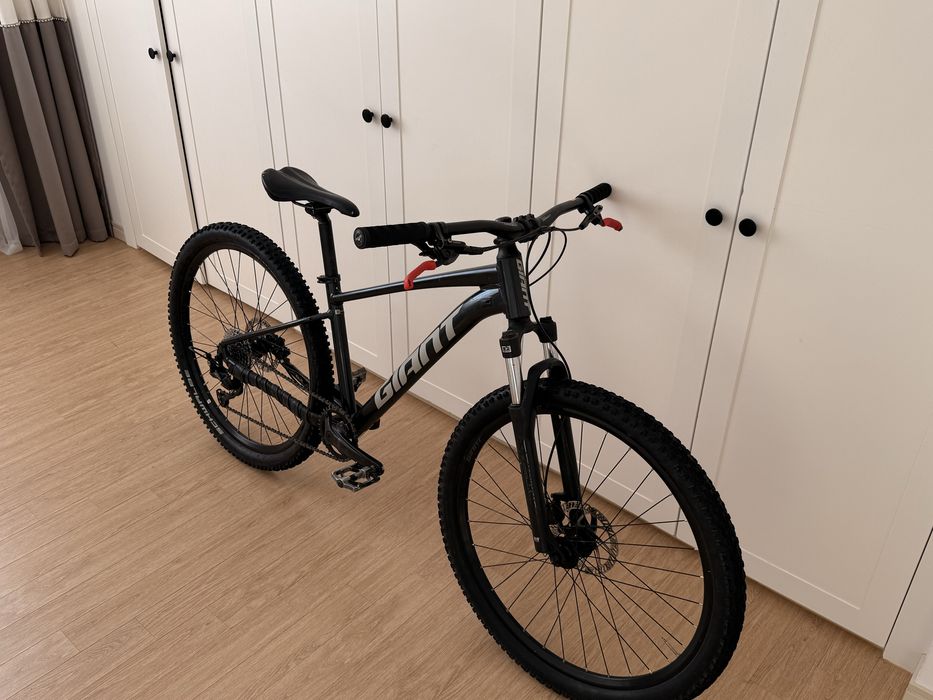 Велосипед giant talon 4