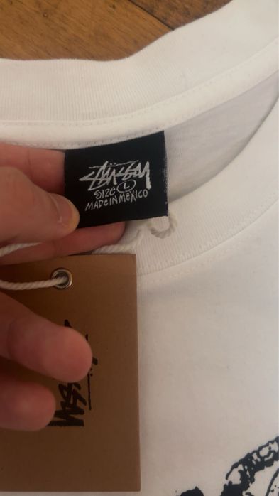 Tricou Stussy de barbati