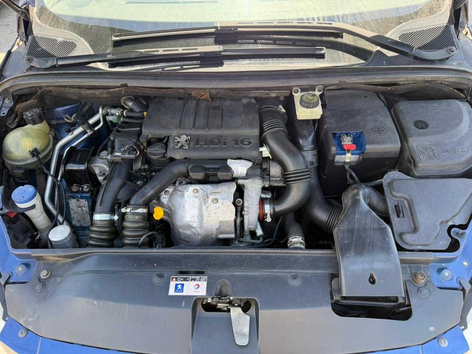 PEUGEOT 307 2005 — imagine 3