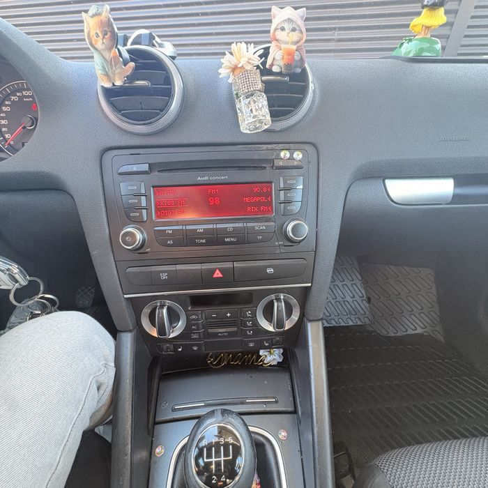 AUDI A3 Sportback 2009 — imagine 3
