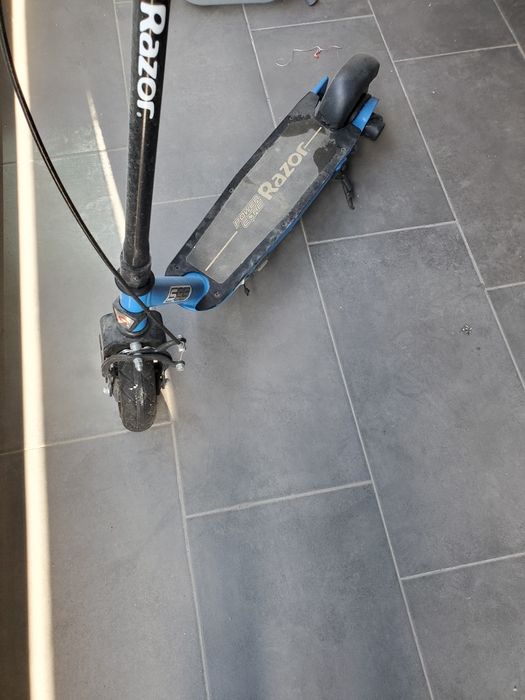 Trotineta electrica copii