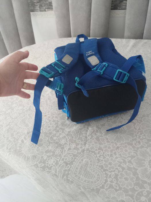 Ghiozdan TIGER Family