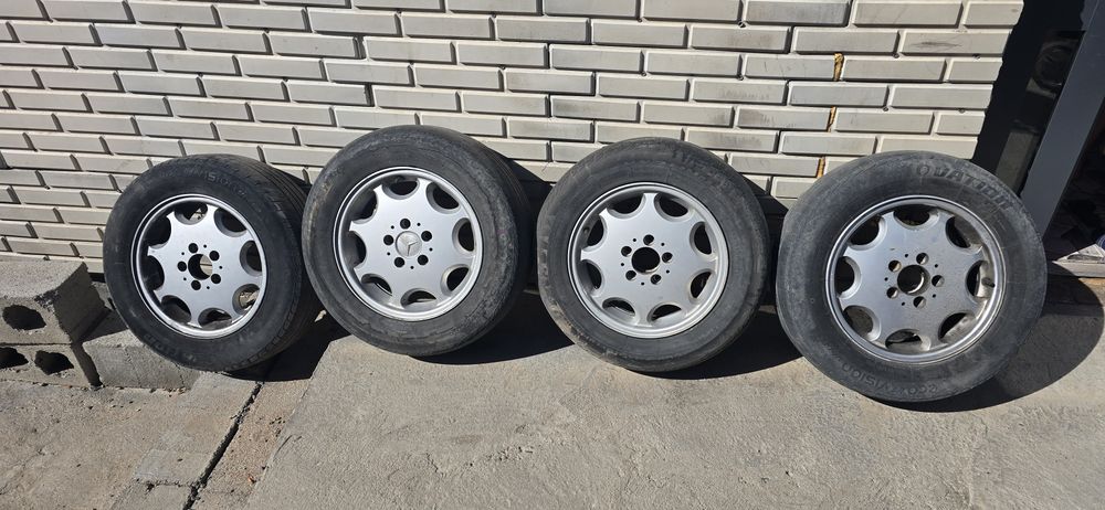 Комплект диски на