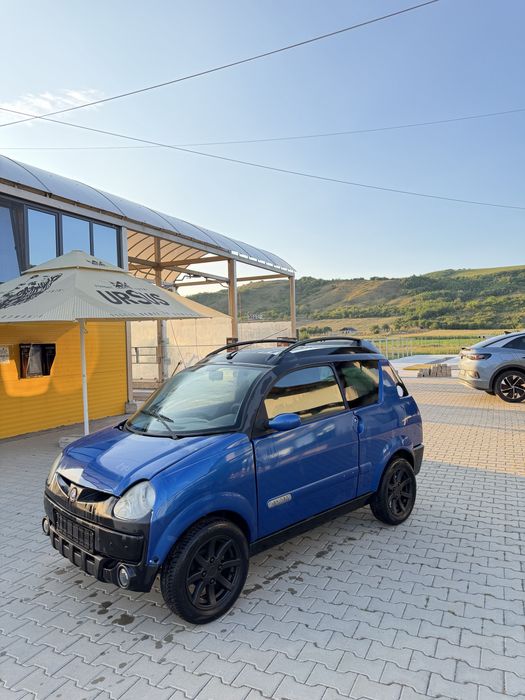 Aixam Crossline GT 4 locuri 21cp/Microcar/Ligier