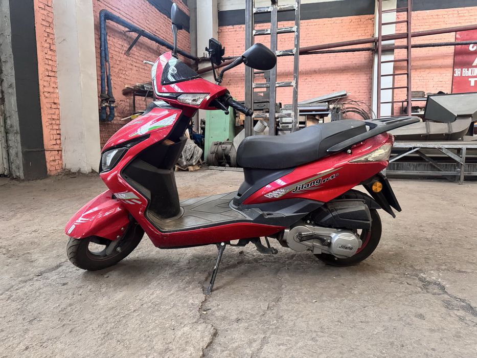 Продажа мопеда/скутера