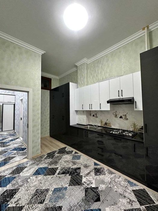 2 хоналик квартира 1 кават кирпичный дом, горгаз, эски цум