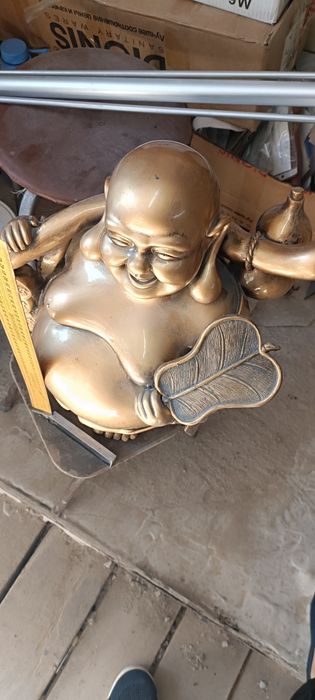 Статуэтка "Хотей" Будда