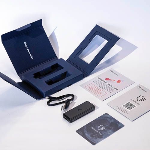 Coolwallet Pro (магазин аппаратных кошельков)