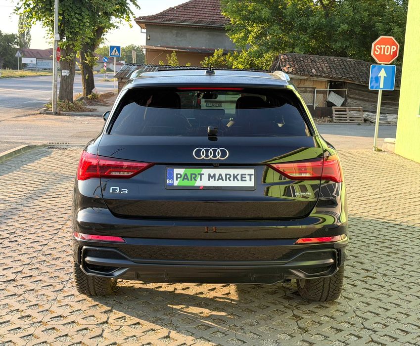 AUDI Q3 F3 45TFSI S Line На Части