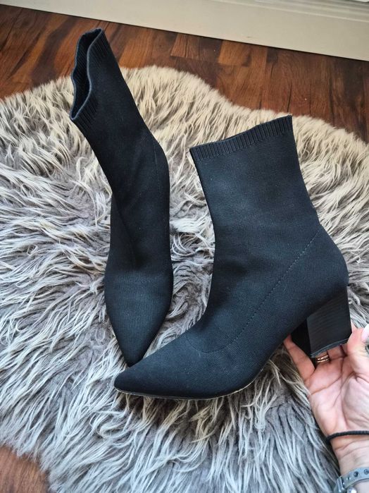 Боти Reserved 39  номер