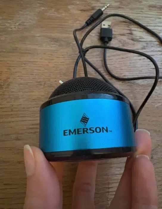 Boxă portabilă Emerson