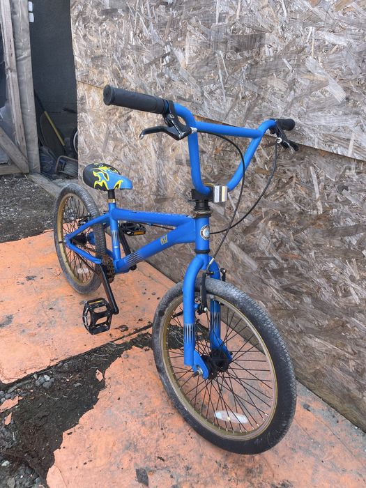 Bicicleta bmx jumper ko roti 20”