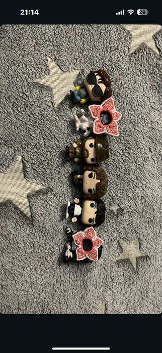 Киндер джой осд stranger things