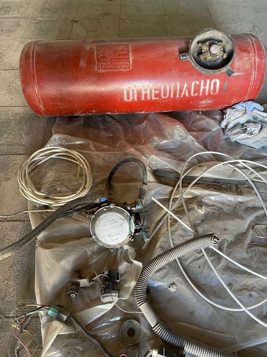 Propan gaz balon 65 litr