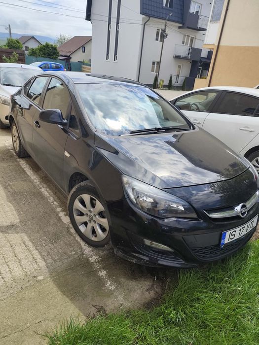 OPEL Astra 2018 — imagine 4