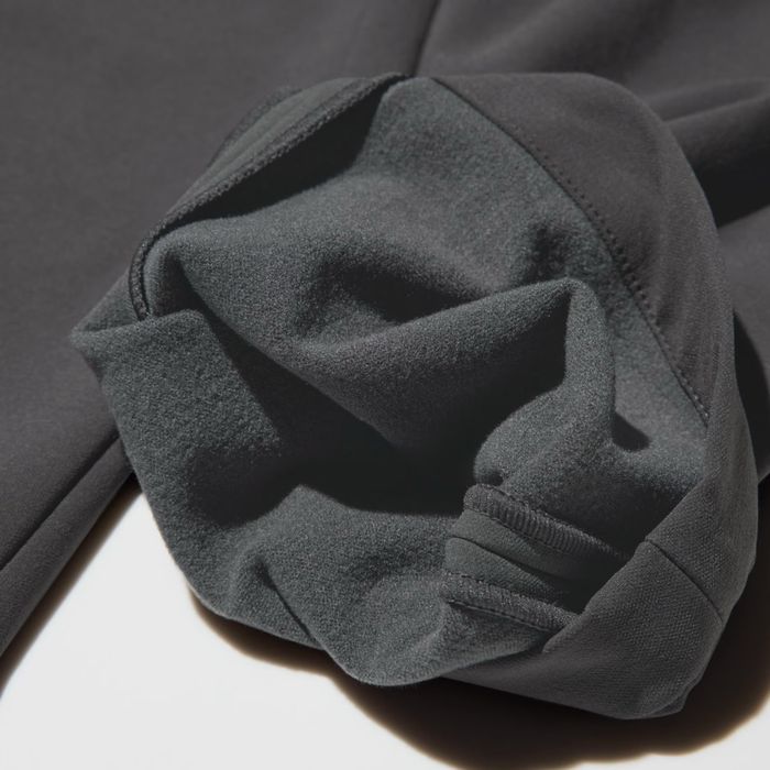 Брюки утепленный uniqlo