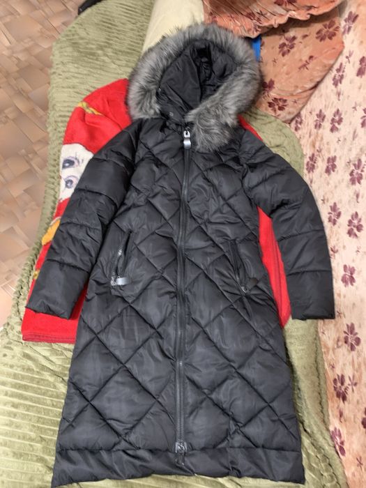 Куртка женская зимняя