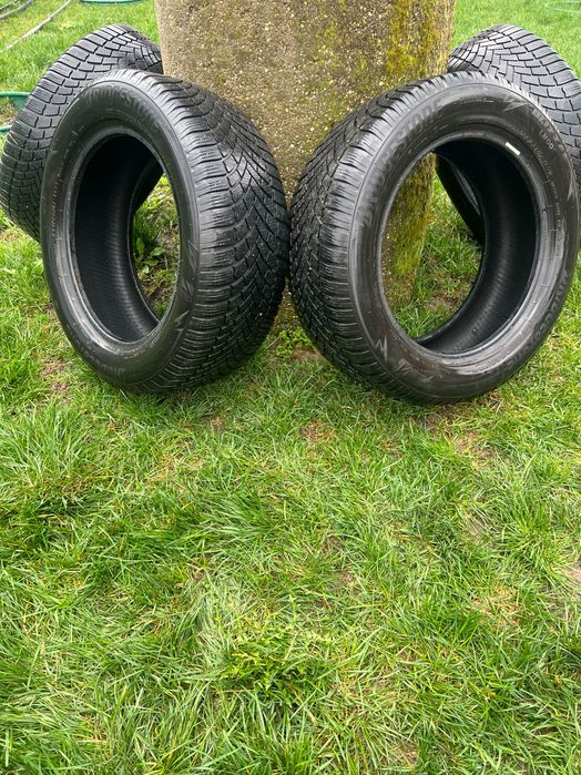 Anvelope iarnă Bridgestone 235/55/R17