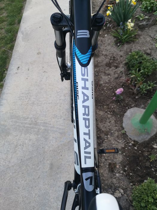 Bicicleta 26 zoll BULLS SHARPTAIL, Shimano 21 viteze, frane disc.