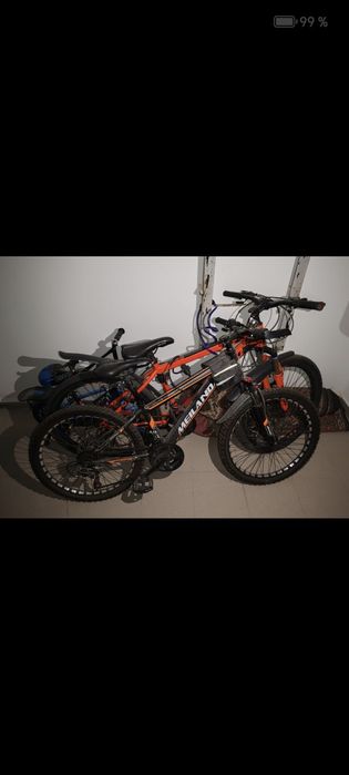 Продам 2 велосипеда